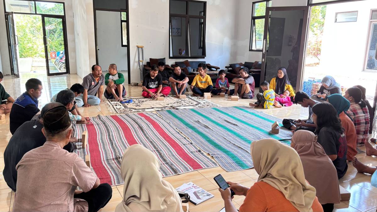KDD BELAWA JADI RUANG TUMBUH BERSAMA: DARI BERBAGI PERAN HINGGA MENUMBUHKAN KEPERCAYAAN DIRI DIFABEL