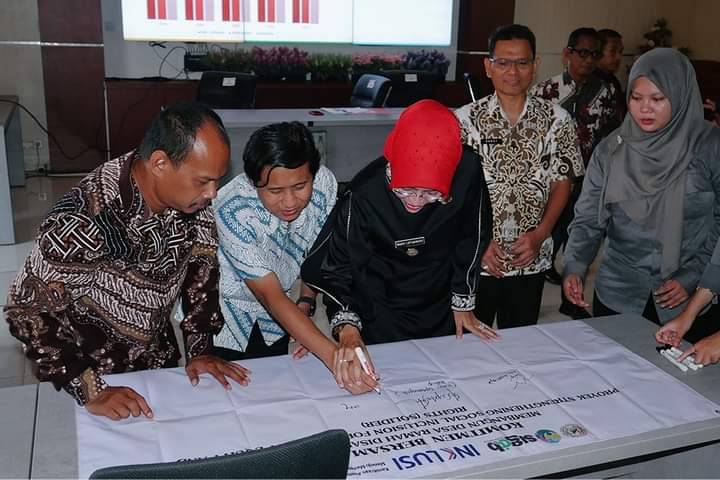 Cover Laporan Program SOLIDER Fase I