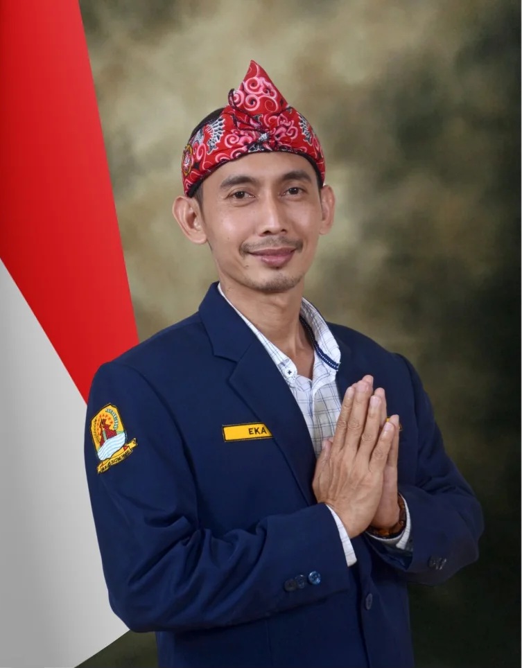 Eka Wildanu, S.AP., M.Si